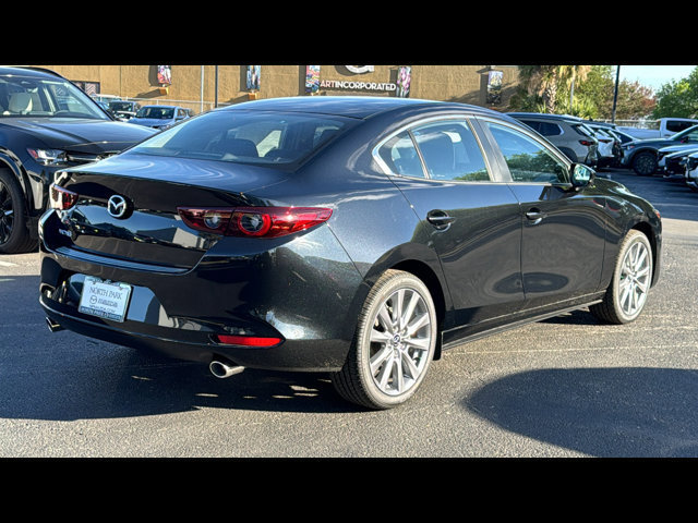 New 2026 MAZDA MAZDA3 2.5 S Sedan w/ Preferred Pkg FWD image 8