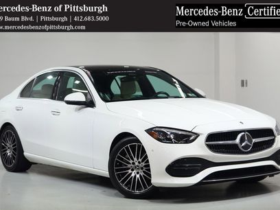 Certified 2023 Mercedes-Benz C 300 4MATIC Sedan