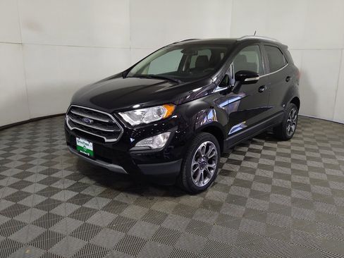 Used 2020 Ford EcoSport Titanium AWD/4WD image 2