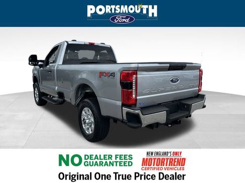 Used 2024 Ford F350 XLT w/ 360-Degree Camera Package image 11