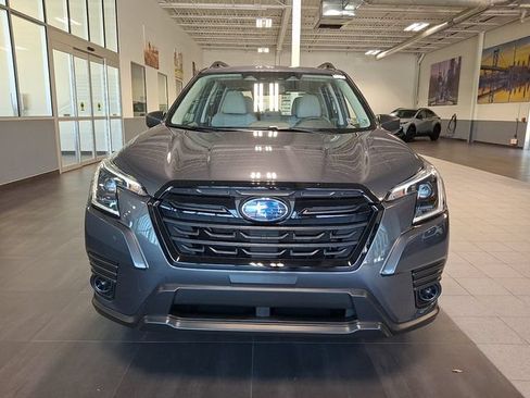 Certified 2023 Subaru Forester AWD/4WD image 2