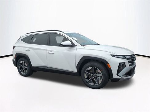 New 2026 Hyundai Tucson SEL image 2