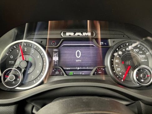 New 2026 RAM 1500 Laramie w/ Night Edition AWD/4WD image 24