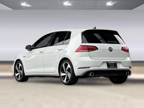 Used 2019 Volkswagen GTI SE w/ SE Experience Package image 3