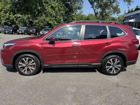 Used 2019 Subaru Forester Limited AWD/4WD image 2