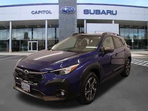 Certified 2024 Subaru Crosstrek 2.0i Premium w/ Crosstrek Mirror Package AWD/4WD image 7