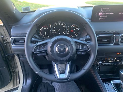 Used 2024 MAZDA CX-5 Carbon Edition image 22