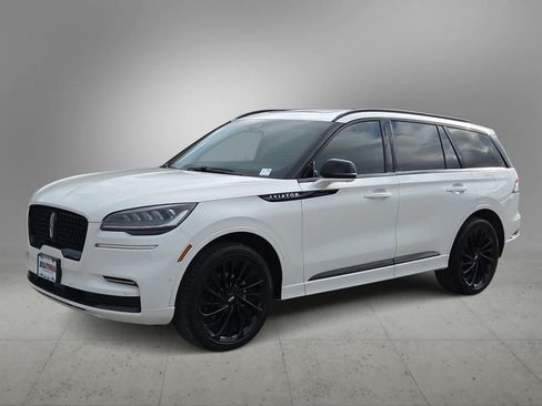 Used 2023 Lincoln Aviator Reserve w/ Jet Package AWD/4WD image 1