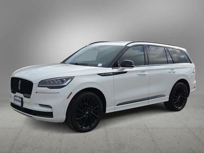 Used 2023 Lincoln Aviator Reserve w/ Jet Package