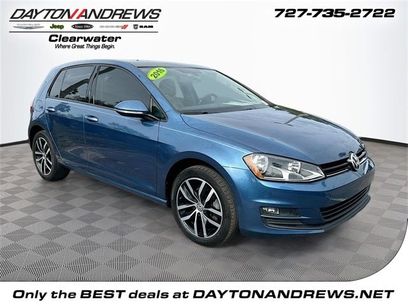 Used 2016 Volkswagen Golf SE