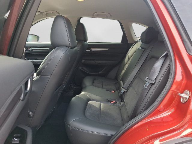 Used 2023 MAZDA CX-5 AWD 2.5 S w/ Select Package image 12
