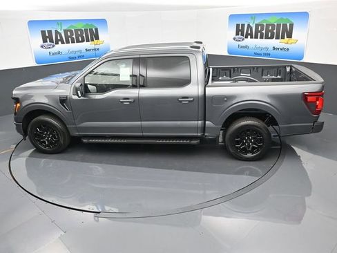 New 2025 Ford F150 XLT w/ Equipment Group 302A MID image 23