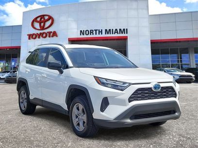 Used 2023 Toyota RAV4 LE
