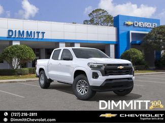 New 2026 Chevrolet Colorado LT w/ LT Convenience Package RWD video 1