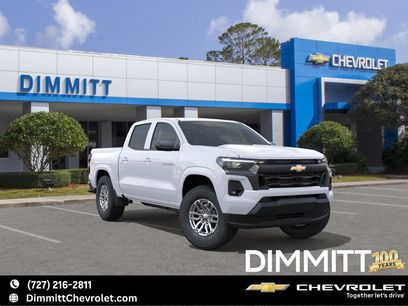 New 2026 Chevrolet Colorado LT w/ LT Convenience Package