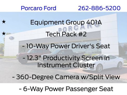 Certified 2023 Ford Escape ST-Line Select w/ Tech Pack #2 AWD/4WD image 24