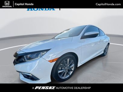 Used 2019 Honda Civic EX