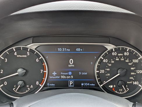 New 2025 Nissan Altima 2.5 SV image 18