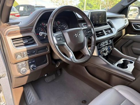 Used 2021 Chevrolet Tahoe Z71 image 21