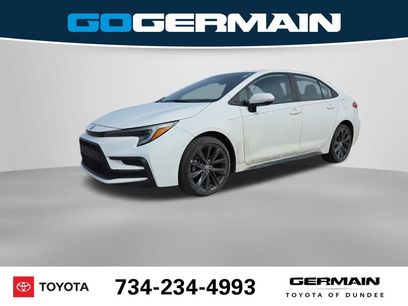 Used 2024 Toyota Corolla SE
