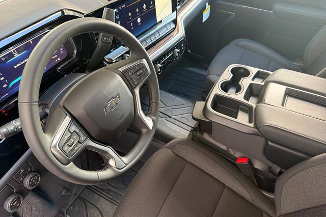 New 2026 Chevrolet Silverado 1500 RST w/ RST Select Package RWD image 10