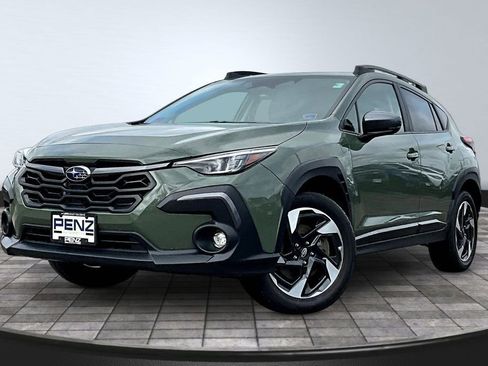Used 2024 Subaru Crosstrek 2.5i Limited w/ Crosstrek Mirror Package AWD/4WD image 1