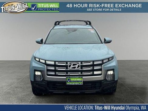 New 2026 Hyundai Santa Cruz SEL AWD/4WD image 2