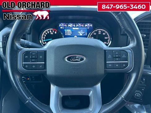 Used 2023 Ford F150 XLT w/ Equipment Group 302A High AWD/4WD image 25