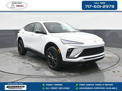 New 2026 Buick Envista Sport Touring w/ Convenience I Package