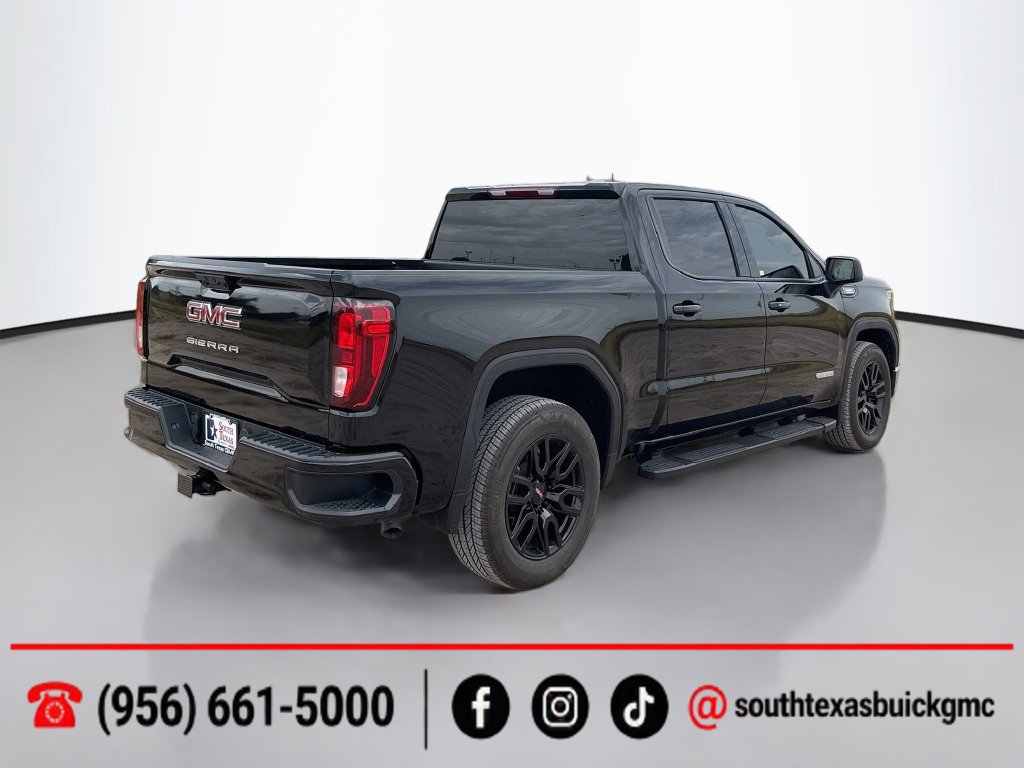 Used 2025 GMC Sierra 1500 Elevation RWD image 8