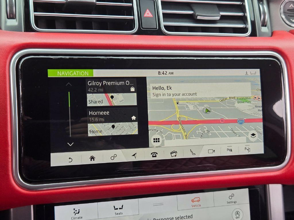 Used 2020 Land Rover Range Rover SV Autobiography Dynamic AWD/4WD image 27