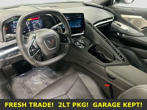 Used 2024 Chevrolet Corvette Stingray w/ Battery Protection Package image 9