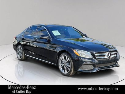 Used 2018 Mercedes-Benz C 300 Sedan