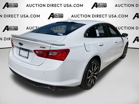 Used 2024 Chevrolet Malibu RS image 14