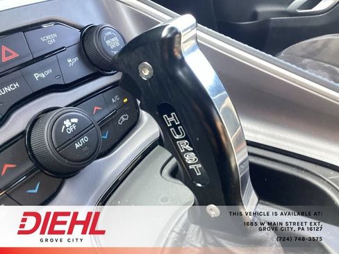 Used 2020 Dodge Challenger R/T Scat Pack w/ T/A Package RWD image 21
