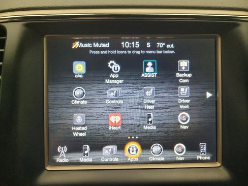 Used 2017 Jeep Grand Cherokee Limited w/ Luxury Group II image 25