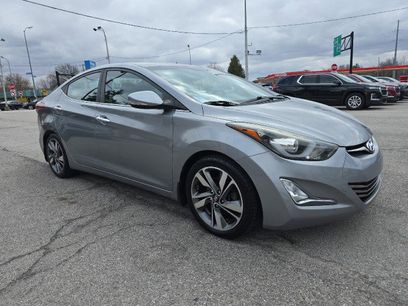 Used 2016 Hyundai Elantra Limited