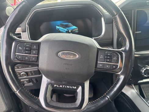 Used 2021 Ford F150 Platinum w/ Equipment Group 701A High image 10