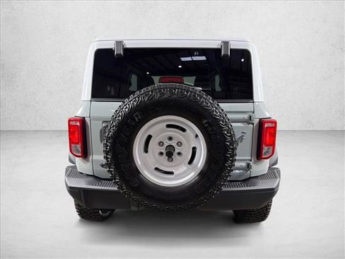 Used 2024 Ford Bronco Heritage Edition AWD/4WD image 5