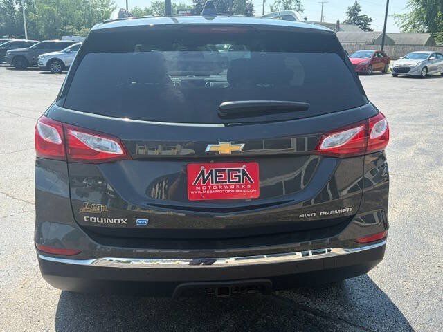 Used 2019 Chevrolet Equinox Premier AWD/4WD image 7