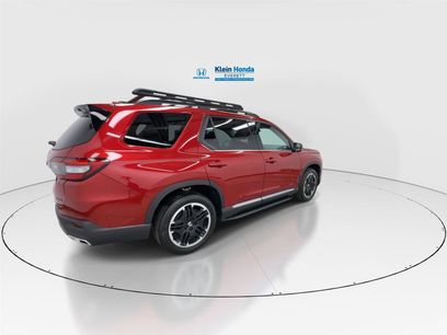 New 2026 Honda Pilot Touring