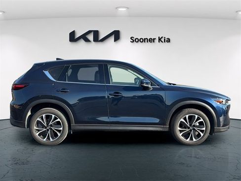 Used 2023 MAZDA CX-5 AWD 2.5 S w/ Premium Plus Pkg image 7