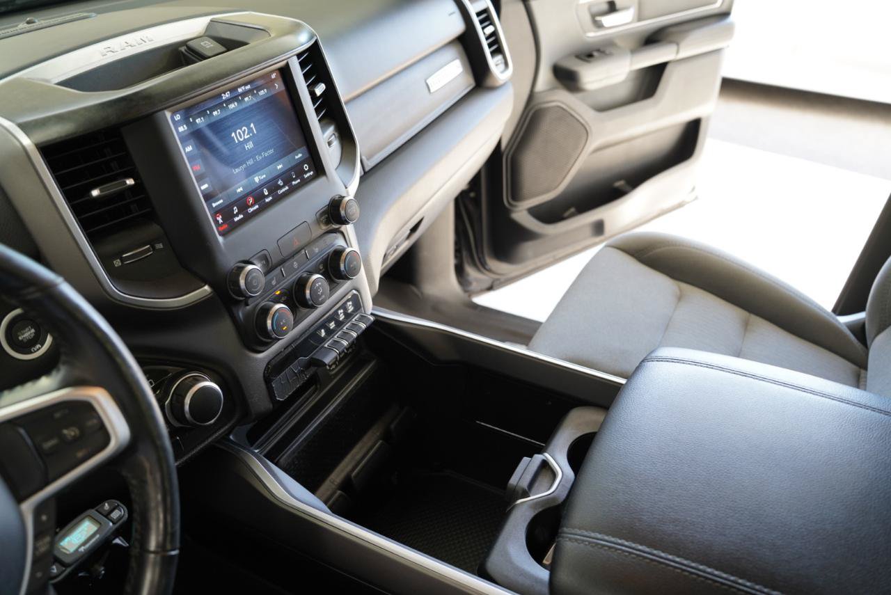 Used 2020 RAM 1500 Big Horn AWD/4WD image 16
