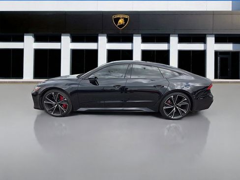 Used 2022 Audi RS 7 Sportback image 2