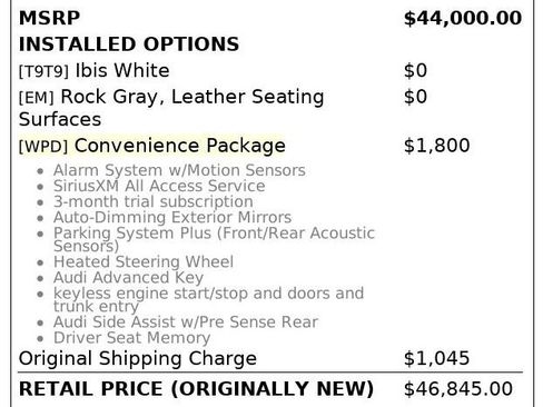 Used 2021 Audi A5 2.0T Premium image 6