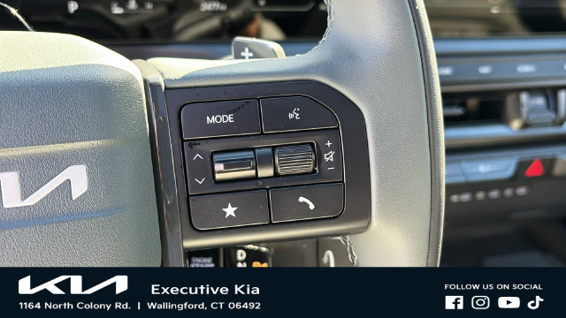 Certified 2027 Kia Telluride SX Prestige X-Line AWD/4WD image 16