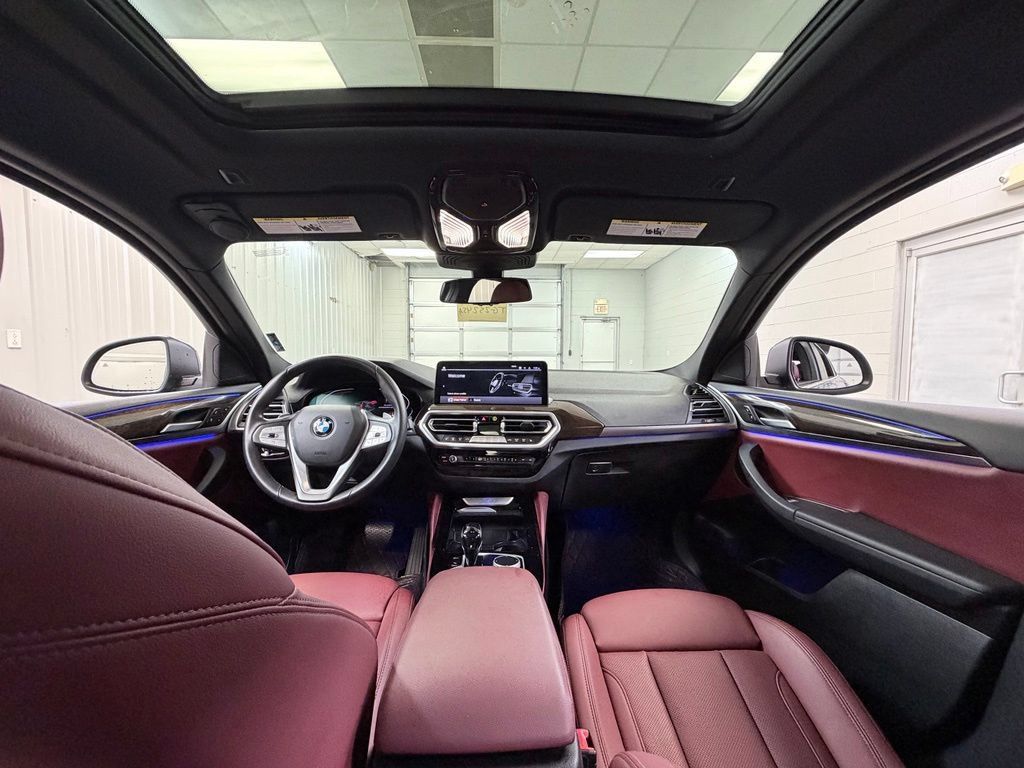 Used 2022 BMW X4 xDrive30i w/ Convenience Package AWD/4WD image 31