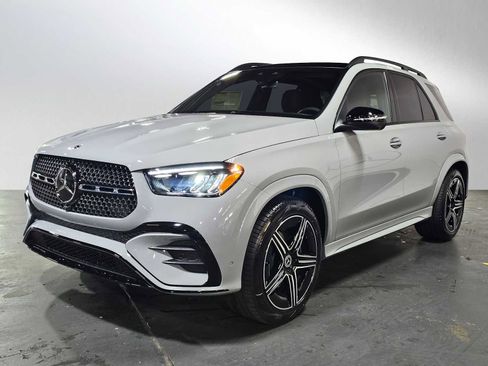 New 2026 Mercedes-Benz GLE 450 4MATIC image 7