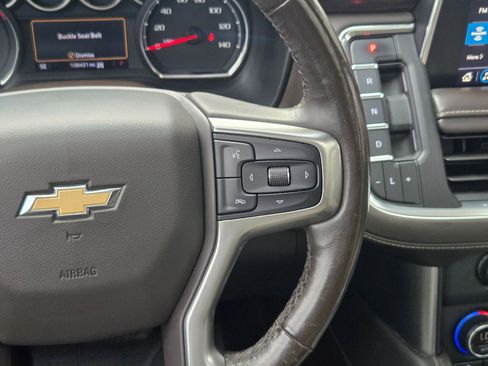 Used 2021 Chevrolet Tahoe LT w/ LT Signature Package image 24