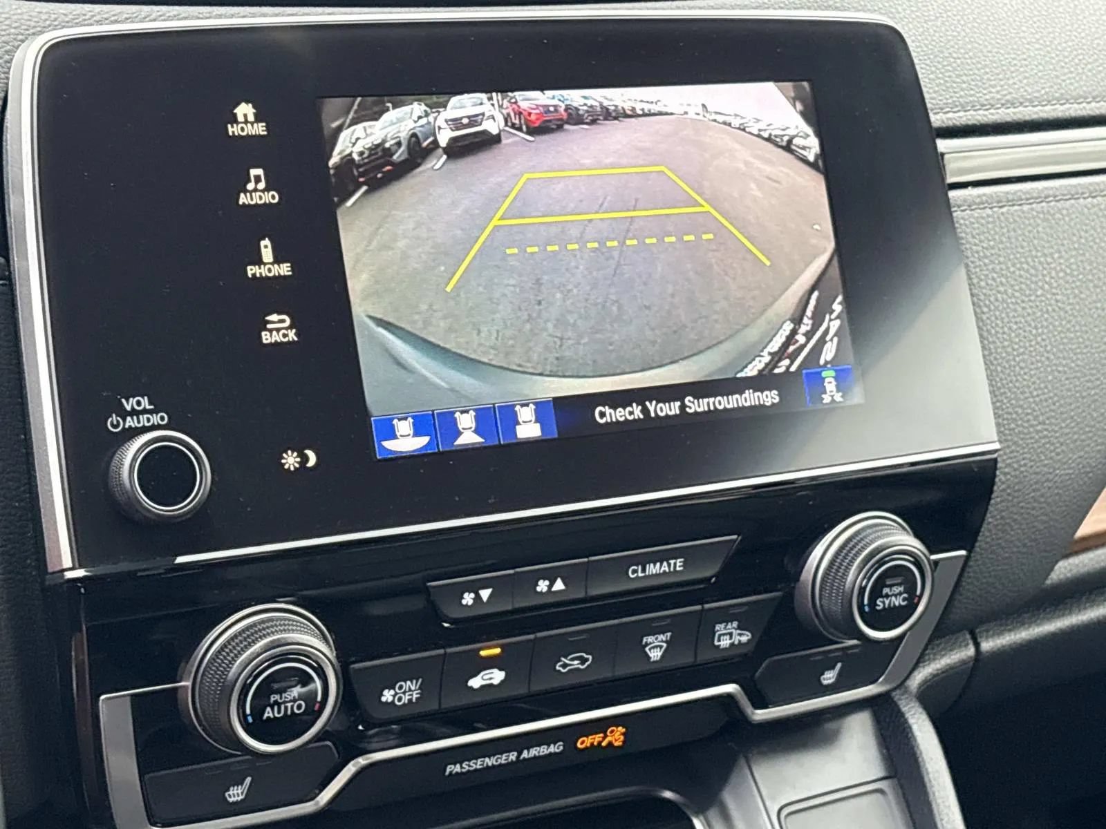 Used 2020 Honda CR-V EX-L image 33